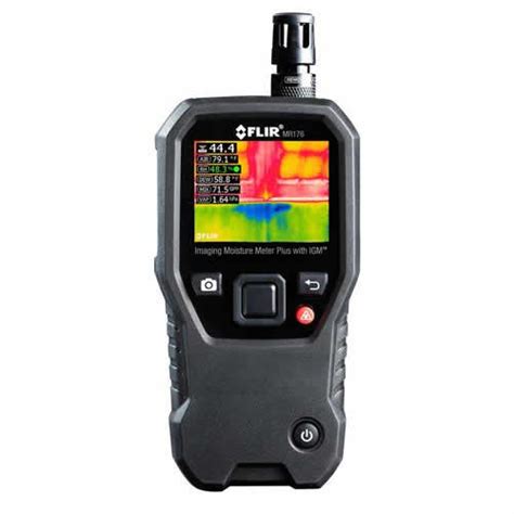 Teledyne FLIR MR176 Imaging Moisture Meter Plus, IGM/Lepton 